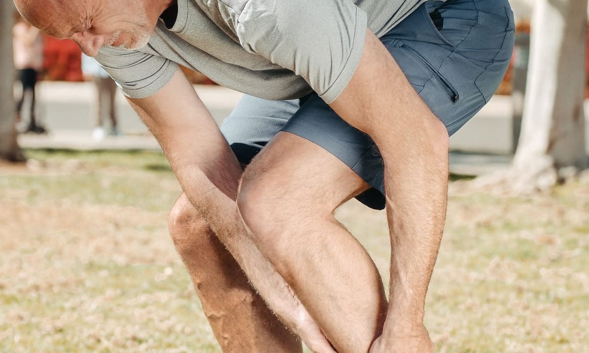 Featured image for Ankle Sprain Physiotherapy in Grande Prairie: Heal It Right, Not Twice