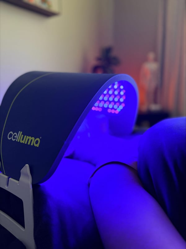 Celluma LED Light Therapy in Grande Prairie: What It Is, How It Works, and What to Expect