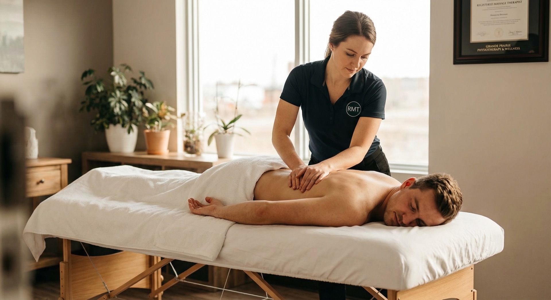 Deep Tissue Massage vs Relaxation Massage: Which Is Right for You?