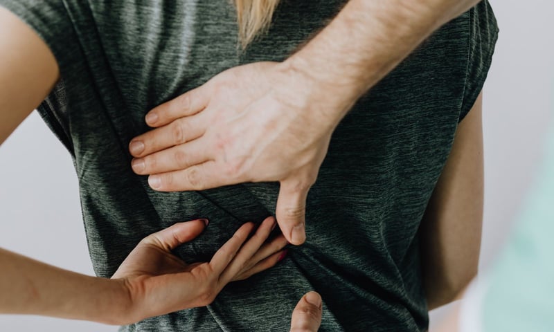 Back Pain Physiotherapy in Grande Prairie: Causes, Relief, and What Actually Helps